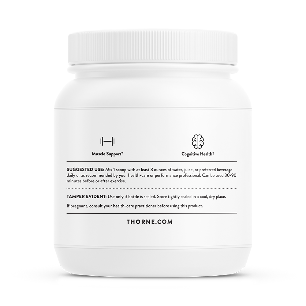 Creatine Monohydrate for Muscle & Strength Support